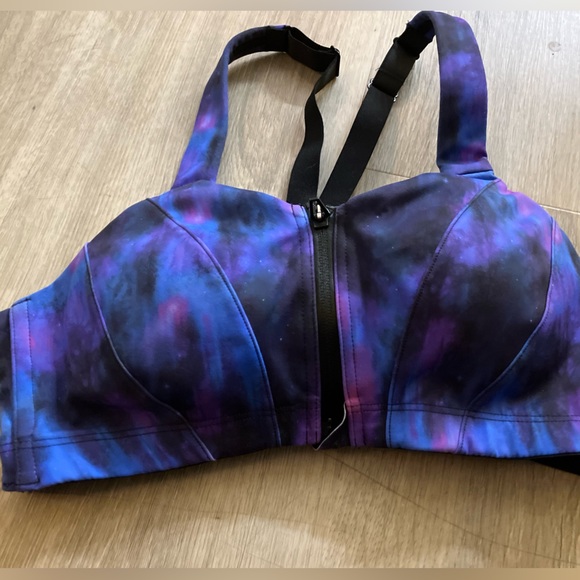 Victoria Secret galaxy yoga workout set 36B and size 6 - Picture 5 of 5